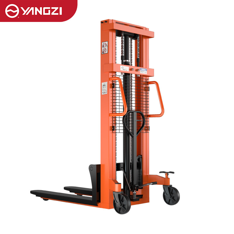 揚子手動液壓堆高車SDD